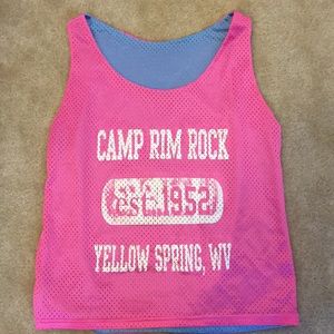 Camp Rim Rock Reversible Jersey